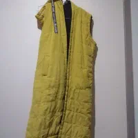 پافر زنانه بلند