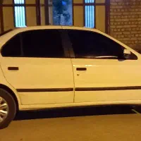 سمند ال ایکس مدل 91