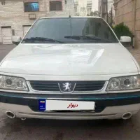 پژو 405 slx موتور تیوفایو مدل 1393