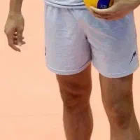 ی نفر برا والیبال دو نفره