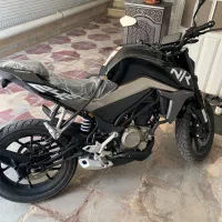 موتور cf NK 250