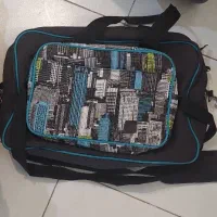 کالسکه و کریر و ساک نوزاد