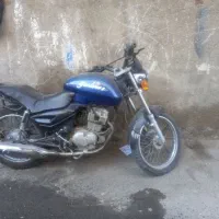 متور گلسار۱۸۰ومتور۱۲۵ نقره ای مزایده|موتورسیکلت|تبریز, |دیوار