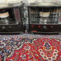 بخاری نفتی تمیز