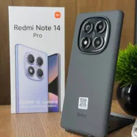 گوشی نوت ۱۴ پرو اقساطی با چک/ بدون چک عصر موبایل