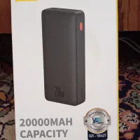 پاوربانک 20000میلی آمپر اکبند|لوازم جانبی موبایل و تبلت|فردیس, قریشی|دیوار