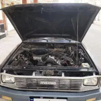 مزدا دوکابین b2000 مدل ۸۲ کولر دار درجه یک|خودرو سواری و وانت|ارومیه, |دیوار