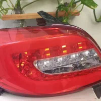 چراغ ۲۰۷سمت راننده