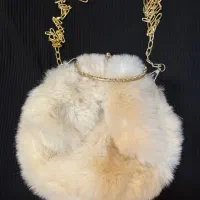 کیف خز کاملا نو