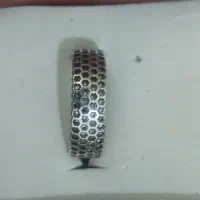 حلقه نقره