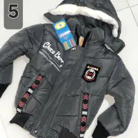 کاپشن دخترانه و پسرانه زیر قیمت خرید|کفش و لباس بچه|جیرفت, |دیوار