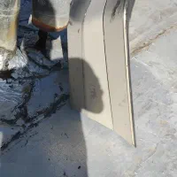 سپر عقب پژو ۴۰۵|قطعات یدکی و لوازم جانبی|شاهرود, |دیوار