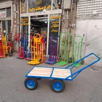 چرخ بازاری برند اصلی وحید بار حمل چرخ دستی|ابزارآلات|تهران, بازار|دیوار