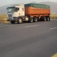 اسکانیا جی 460 جفت