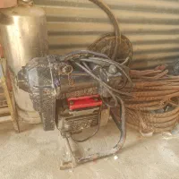 دستگاه لوله بازکن ۵۵۰درحدنو