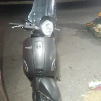 موتور نامی وسپا مدل برج نه1404 هزار تا کرکرد