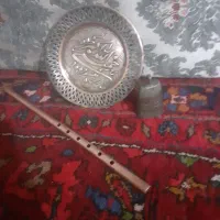 بشقاب ونی|کلکسیون اشیاء عتیقه|اهر, |دیوار