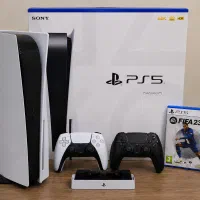 ps5 معاوضه با کلیک هانی