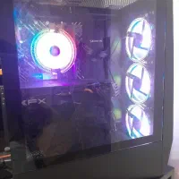 کیس نو نسل ۱۲ با کارتن و گارانتی