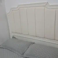 تخت خواب دو نفره|تخت و سرویس خواب|قرچک, شهرک الحدید|دیوار