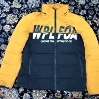 کاپشن پسرانه سایز لارج