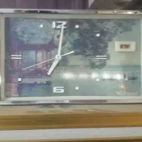 ساعت رومیزی قدیمی اصلی عتیغه|ساعت|تربتحیدریه, ترمینال|دیوار