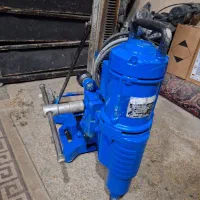 دستگاه کر گیری و سوراخکاری  بتن