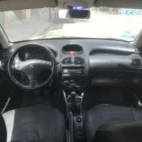 پژو 206 تمیز|خودرو سواری و وانت|اصفهان, امیرعرب|دیوار