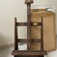 سه‌پایه نقاشی (چوبی رومیزی)