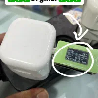 شارژر اورجینال آیفون ۲۰ وات اپل استوری تست اصلی|لوازم جانبی موبایل و تبلت|تهران, افسریه شمالی|دیوار