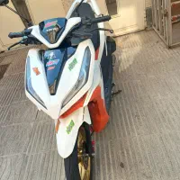 طرح کیلیک کویر|موتورسیکلت|تهران, شادمان|دیوار