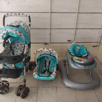 کالسکه روروک کریر