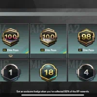 پابجی|کنسول، بازی ویدئویی و آنلاین|اهرم, |دیوار