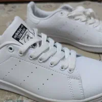 کتونی Adidas Stan smith اصل|کیف، کفش، کمربند|تهران, چیتگر شمالی|دیوار