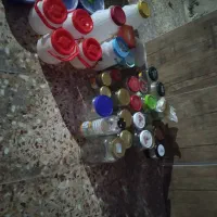 بطری شیشه ای و پلاستیک|ظروف نگهدارنده، پلاستیکی، یک‌بارمصرف|بندر ماهشهر, |دیوار