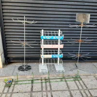 جای استند چیپس و پفک|فروشگاه و مغازه|کرج, استاندارد|دیوار