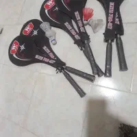 راکت بدمینتون خوش دست وسبک