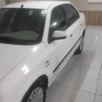 سمند LX EF7 بنزینی، مدل ۱۳۹۳|خودرو سواری و وانت|ایلام, |دیوار
