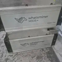 تعدادی ماینر +m30s کم کارکرد در حد نو