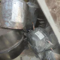 خریدار و فروش موتور یخچال سوخته وخراب وکمپرسور|یخچال و فریزر|زاهدان, |دیوار