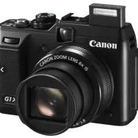دوربین عکاسی کانن G1X