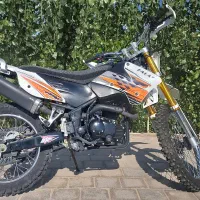 موتور تریل فلات 250|موتورسیکلت|اسفراین, |دیوار