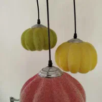 لوستر|لوستر و چراغ آویز|اراک, |دیوار