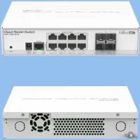 میکروتیک crs112-8p-4s-in