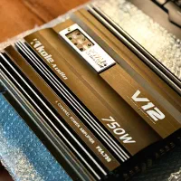 آمپ ۴ کانال با کیفیت فوق العاده