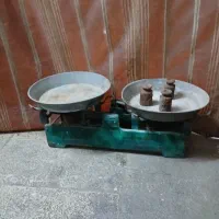 ترازو کفه ای