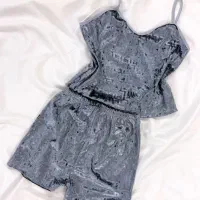 ست تاپ کراپ و شورتک مخمل|لباس|قم, شهرک قدس|دیوار