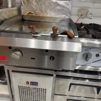 فروش تجهیزات کافه رستوران در حد نو