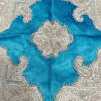 رومیزی سرمه دستساز|پرده، رانر، رومیزی|شیراز, قدوسی غربی|دیوار