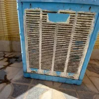 بدنه کولر آبی، هم تکی، هم با موتور و پمپ|کولر آبی|شیراز, فرگاز|دیوار